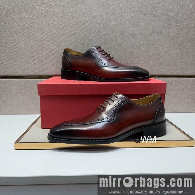 Replica Ferragamo Shoes Ferragamo sz38-45 WM0903