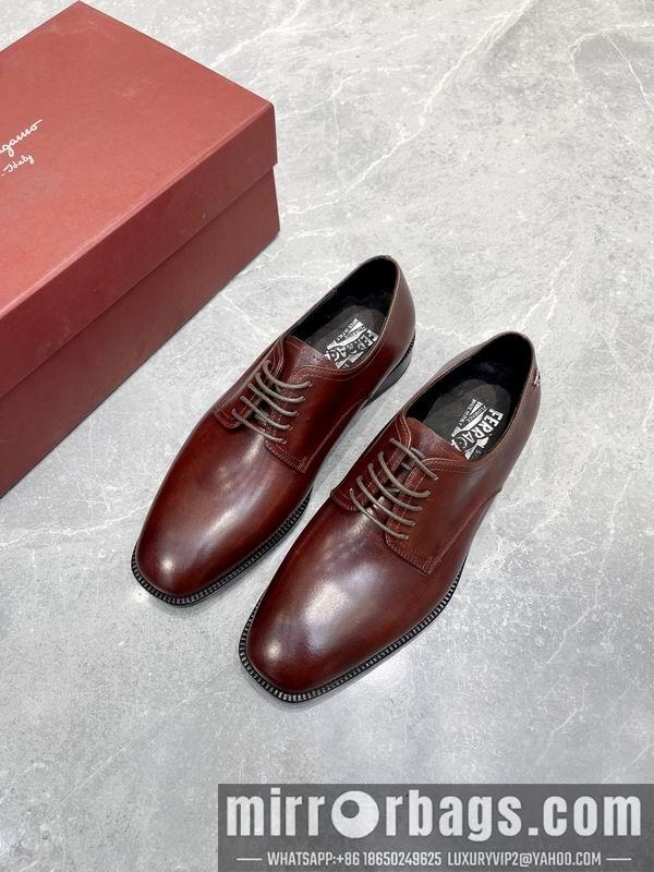 Replica Ferragamo Shoes Ferragamo sz39-44 hnm0205