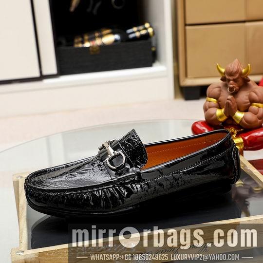 Replica Ferragamo Shoes Ferragamo sz38-45 mnh0356