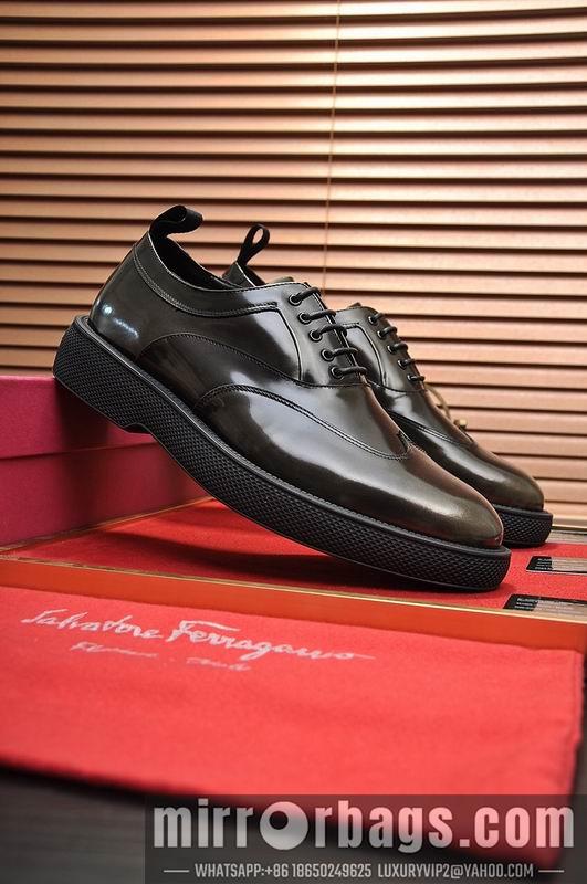 Replica Ferragamo Shoes Ferragamo sz38-45 mnm02118