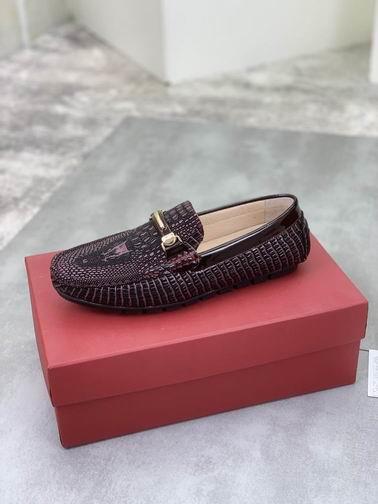 Replica Ferragamo Shoes Ferragamo sz38-45 mnh0317