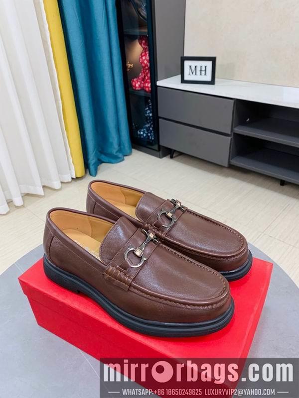 Replica Ferragamo Shoes Ferragamo sz38-44 hnm0244