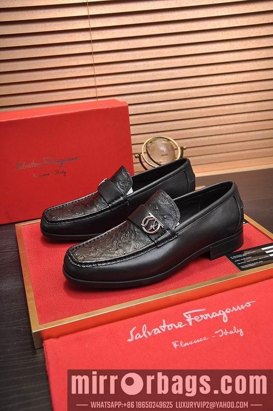 Replica Ferragamo Shoes Ferragamo sz38-45 mnm02114