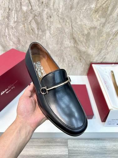 Replica Ferragamo Shoes Ferragamo sz38-46 mnh0558