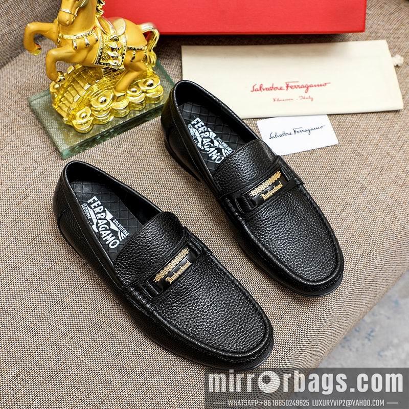 Replica Ferragamo Shoes Ferragamo sz38-45 hnm0206