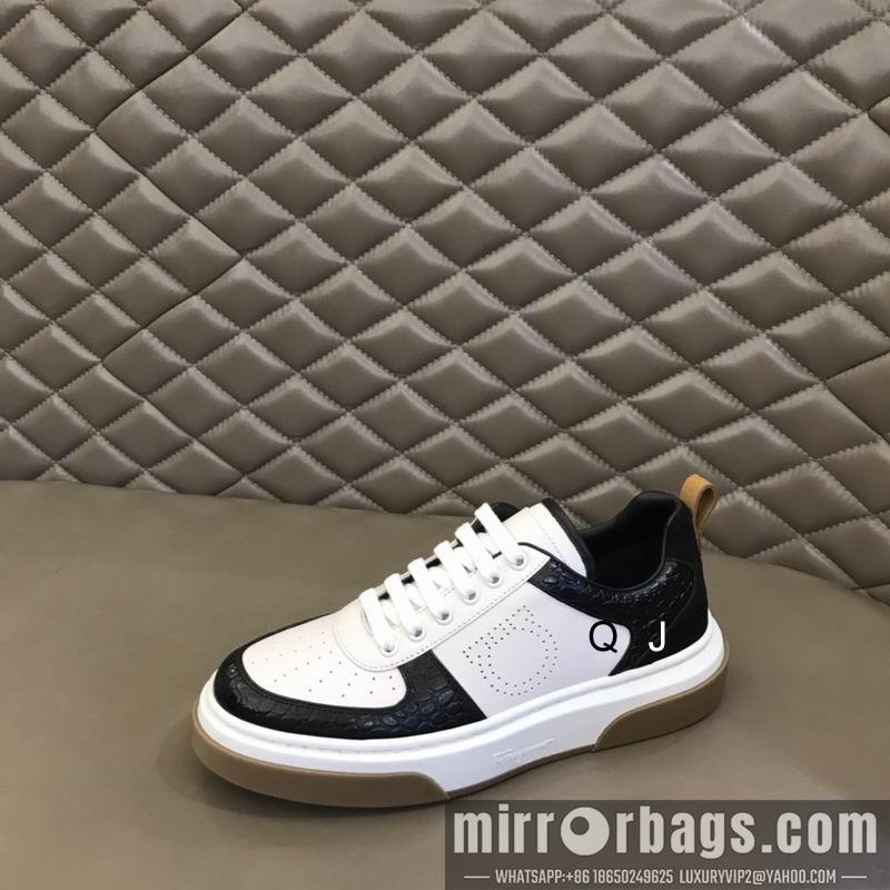 Replica Ferragamo Shoes Ferragamo sz38-45 J1005