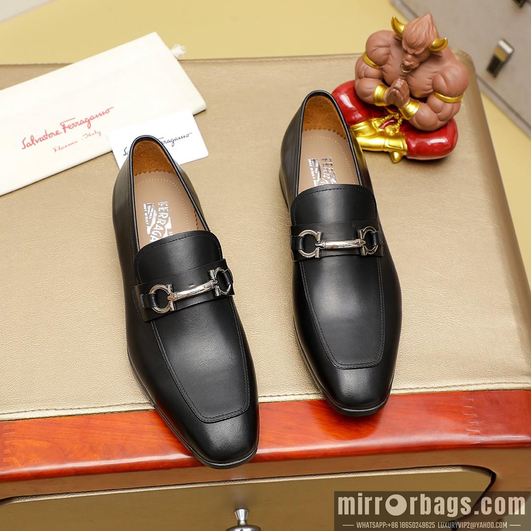 Replica Ferragamo Shoes Ferragamo sz38-45 h0812