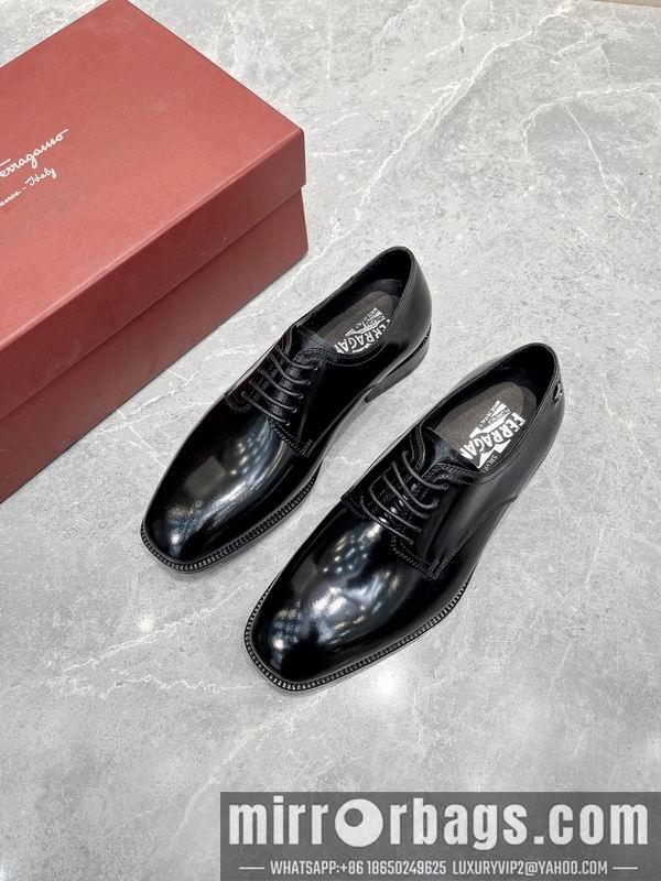 Replica Ferragamo Shoes Ferragamo sz39-44 hnm0205