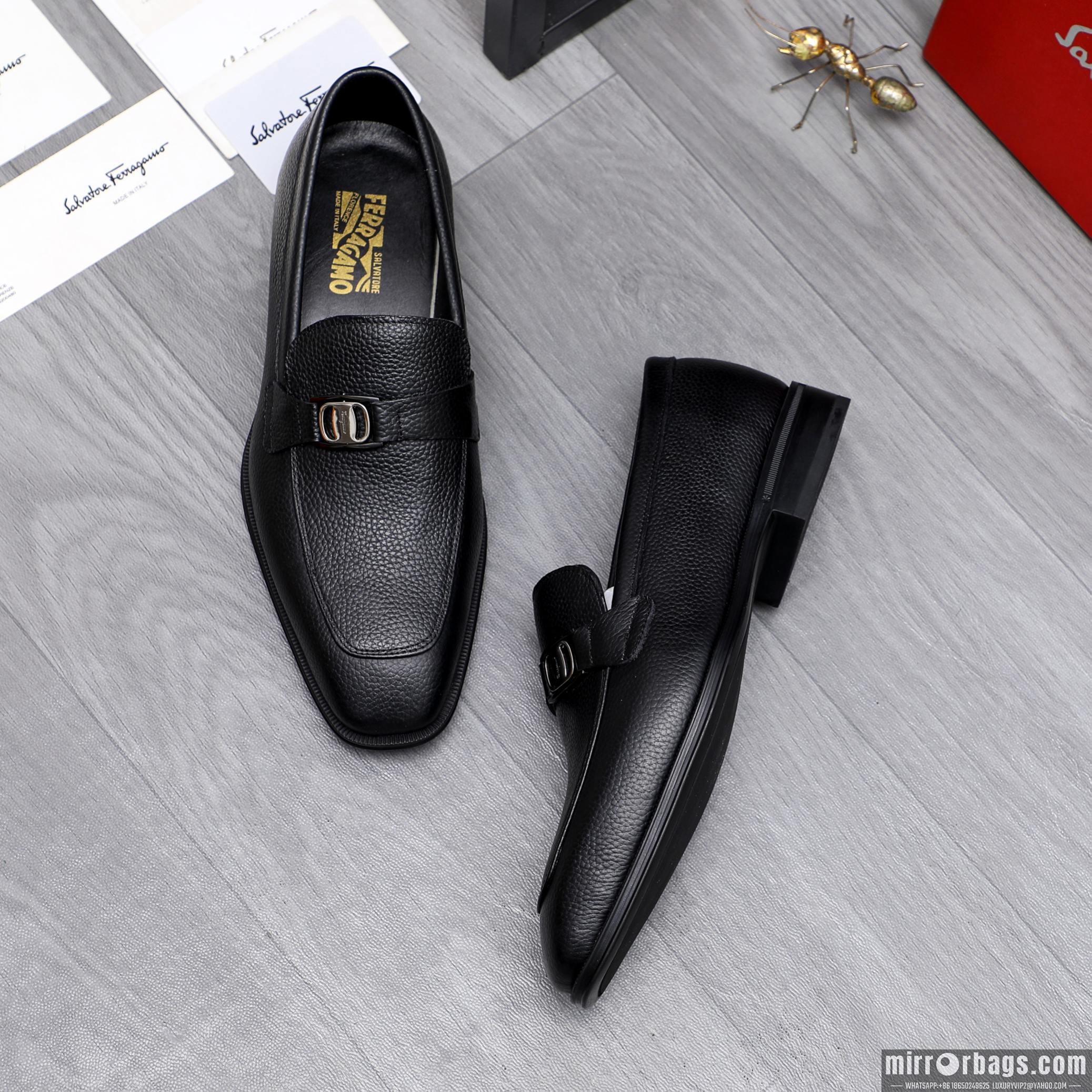 Replica Ferragamo Shoes Ferragamo sz39-45 hnh0258