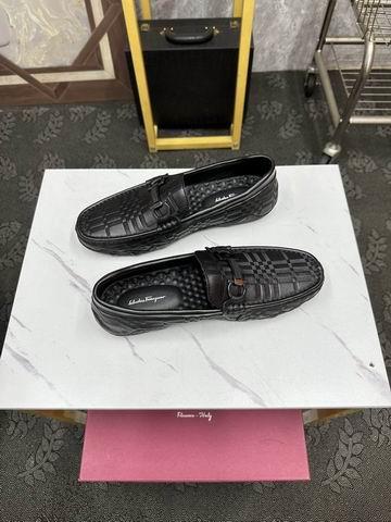Replica Ferragamo Shoes Ferragamo sz38-45 hnh0807