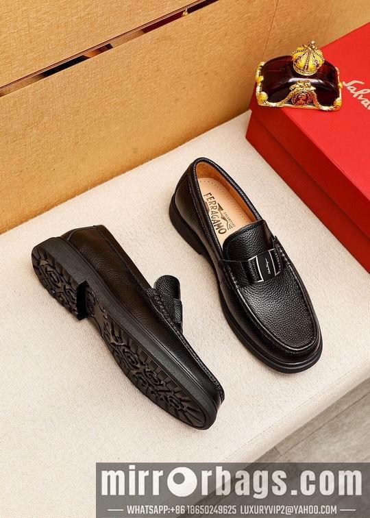Replica Ferragamo Shoes Ferragamo sz38-45 mnh0562
