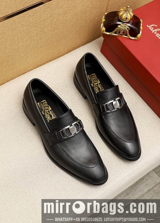 Replica Ferragamo Shoes Ferragamo sz38-46 mnh0341