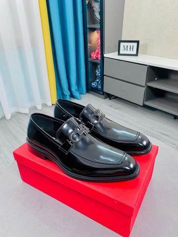 Replica Ferragamo Shoes Ferragamo sz38-44 mnh0375