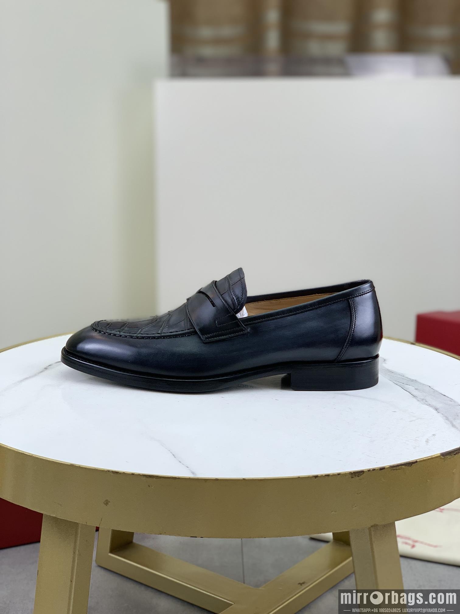 Replica Ferragamo Shoes Ferragamo sz39-44 h0930