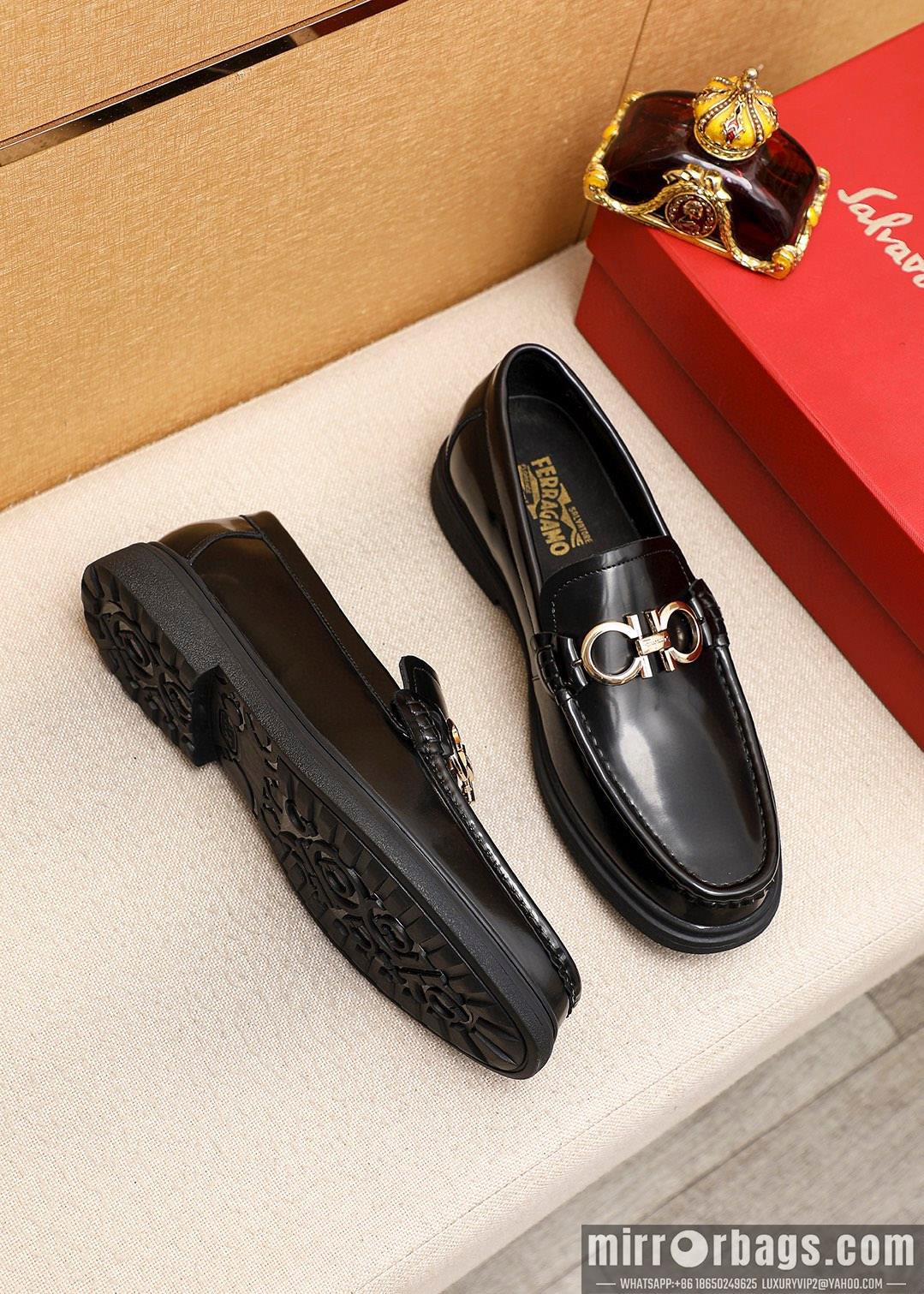 Replica Ferragamo Shoes Ferragamo sz38-44 h0950