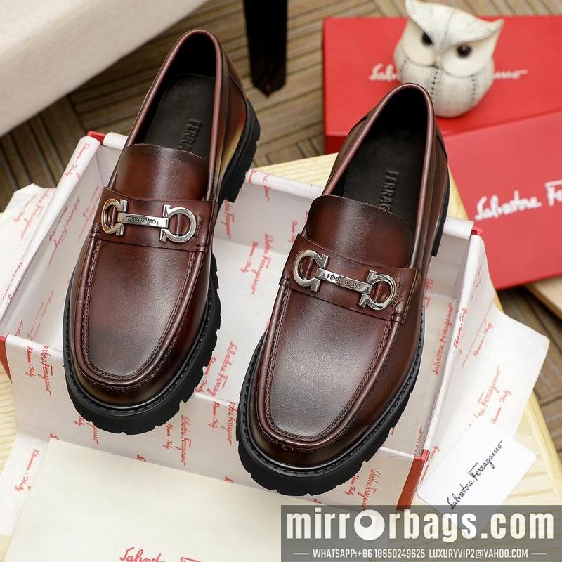 Replica Ferragamo Shoes Ferragamo sz38-45 hnh0274