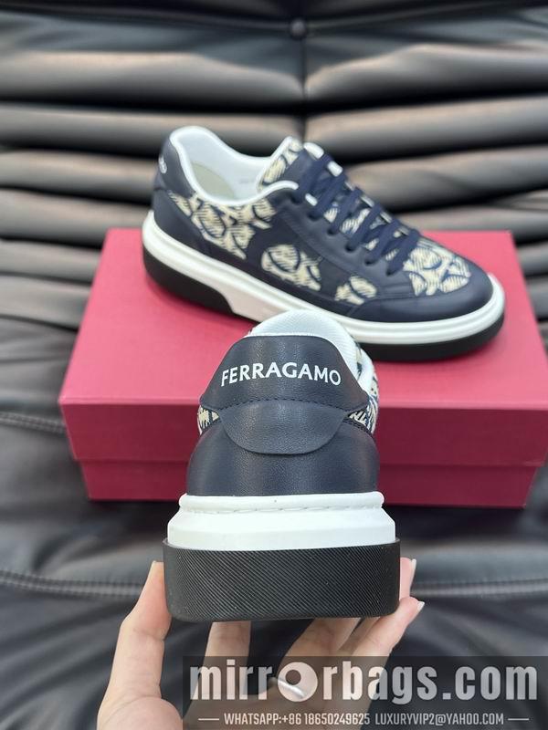 Replica Ferragamo Shoes Ferragamo sz38-45 hnm0204