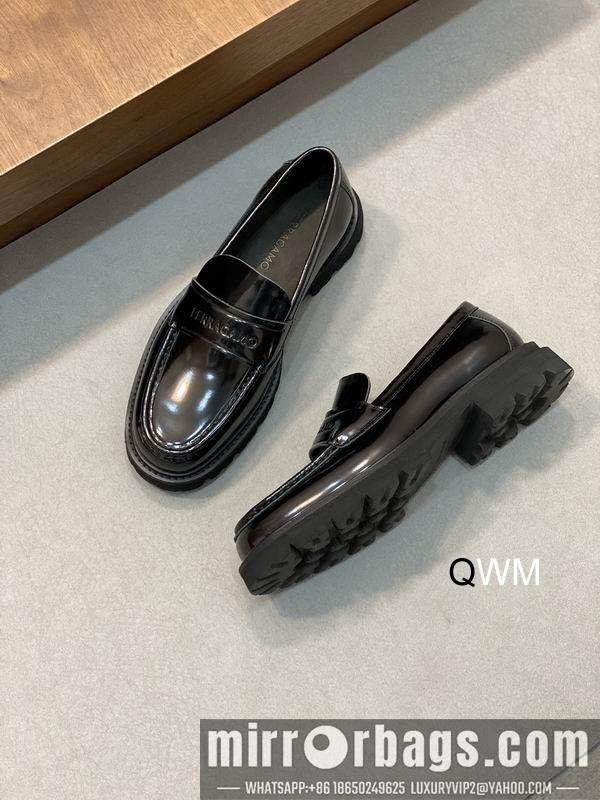 Replica Ferragamo Shoes Ferragamo colour sz38-45 WM1205