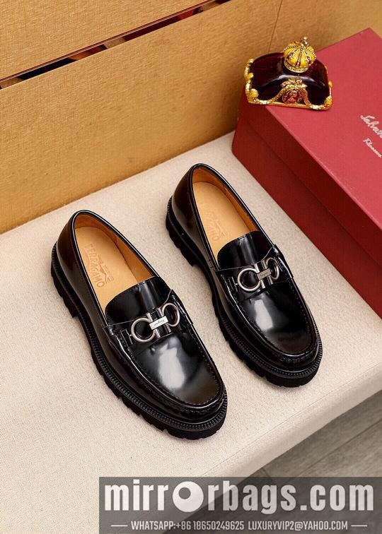 Replica Ferragamo Shoes Ferragamo sz38-45 mnh02169