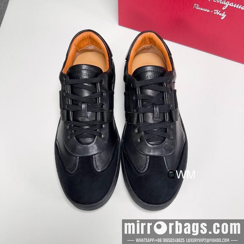 Replica Ferragamo Shoes Ferragamo sz38-45 6C WM1001