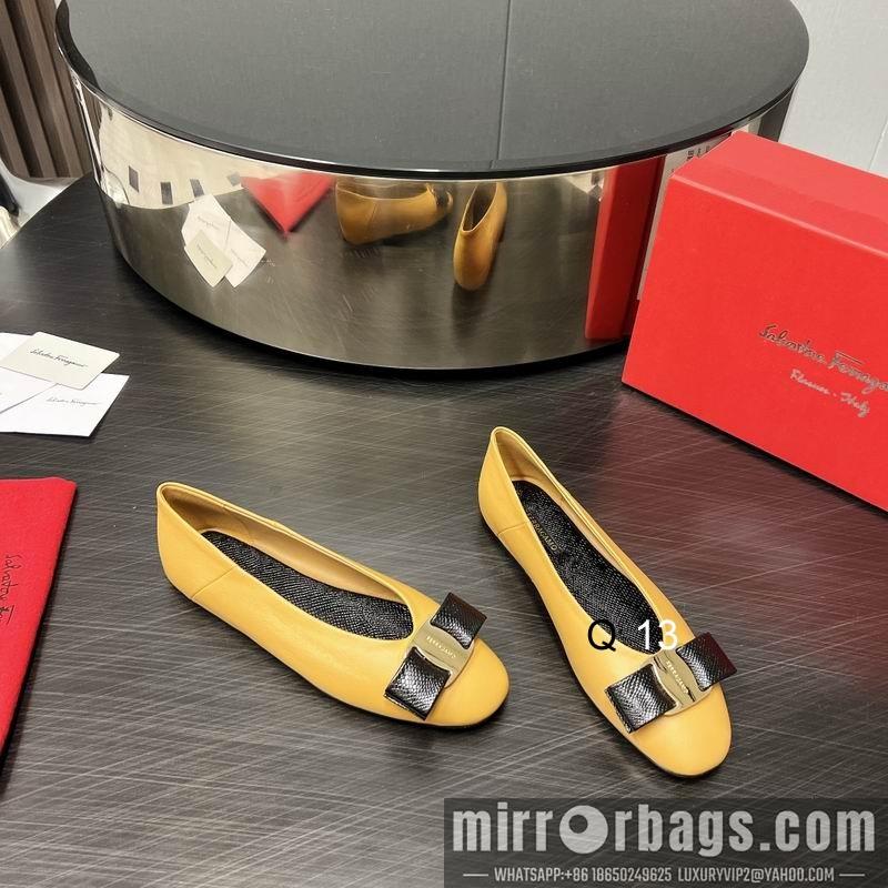 Replica Ferragamo Shoes Ferragamo sz35-40 YM0702