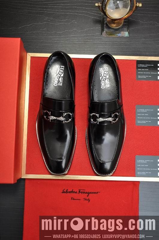 Replica Ferragamo Shoes Ferragamo sz38-45 mnm02122