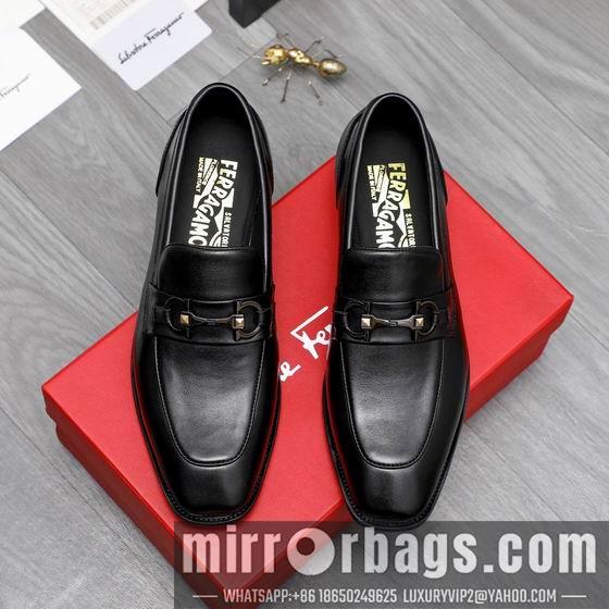 Replica Ferragamo Shoes Ferragamo sz38-46 mnh0614