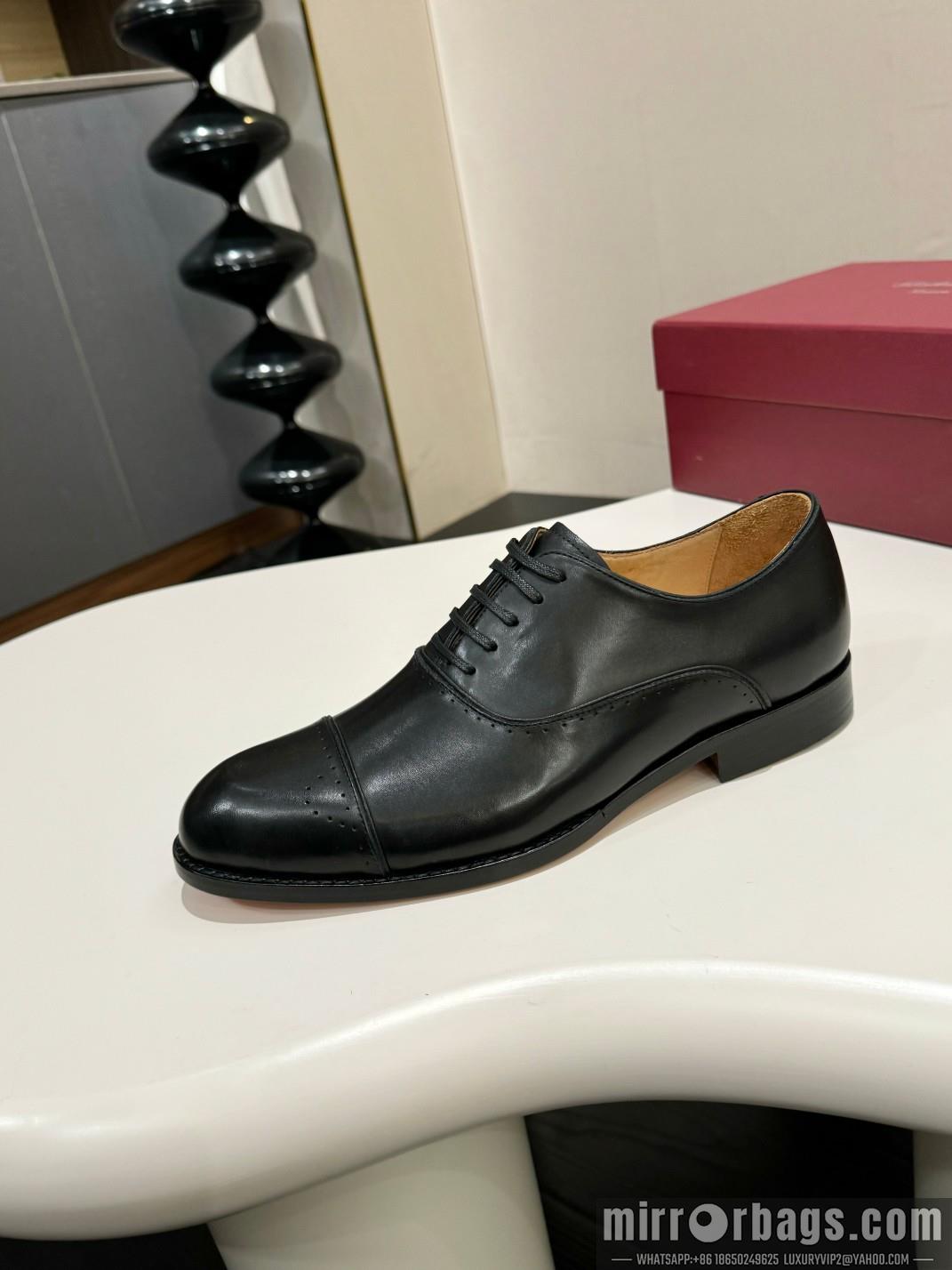 Replica Ferragamo Shoes Ferragamo sz38-45 hnh0212