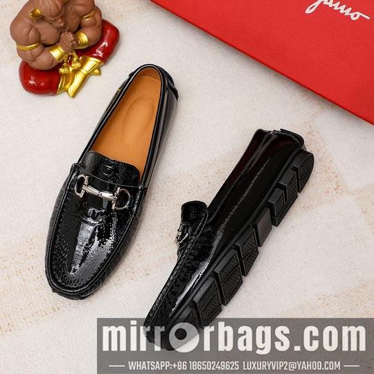 Replica Ferragamo Shoes Ferragamo sz38-45 mnh0356