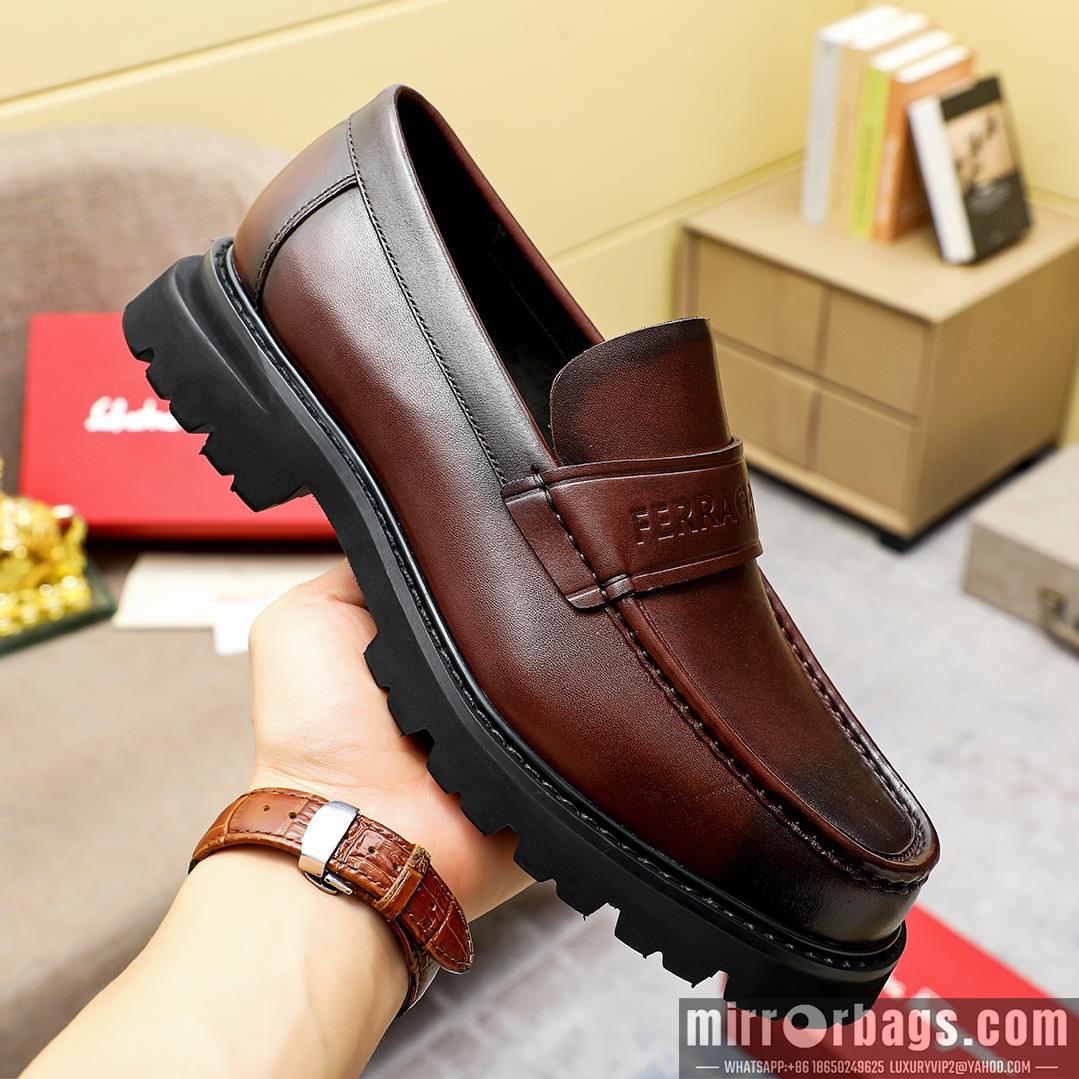 Replica Ferragamo Shoes Ferragamo sz38-45 h0902