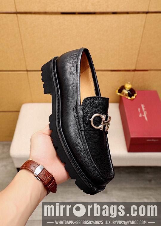 Replica Ferragamo Shoes Ferragamo sz38-45 mnh02169