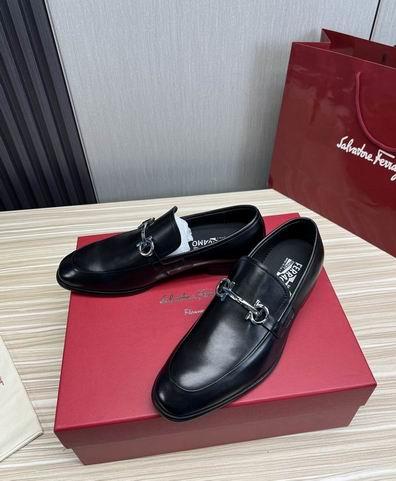 Replica Ferragamo Shoes Ferragamo sz38-45 mnh0343