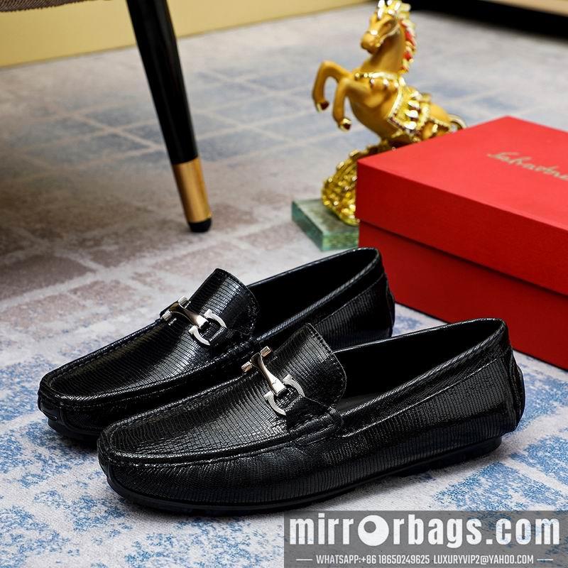 Replica Ferragamo Shoes Ferragamo sz38-45 hnm0203
