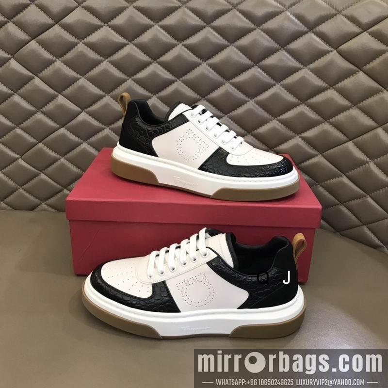 Replica Ferragamo Shoes Ferragamo sz38-45 J1005