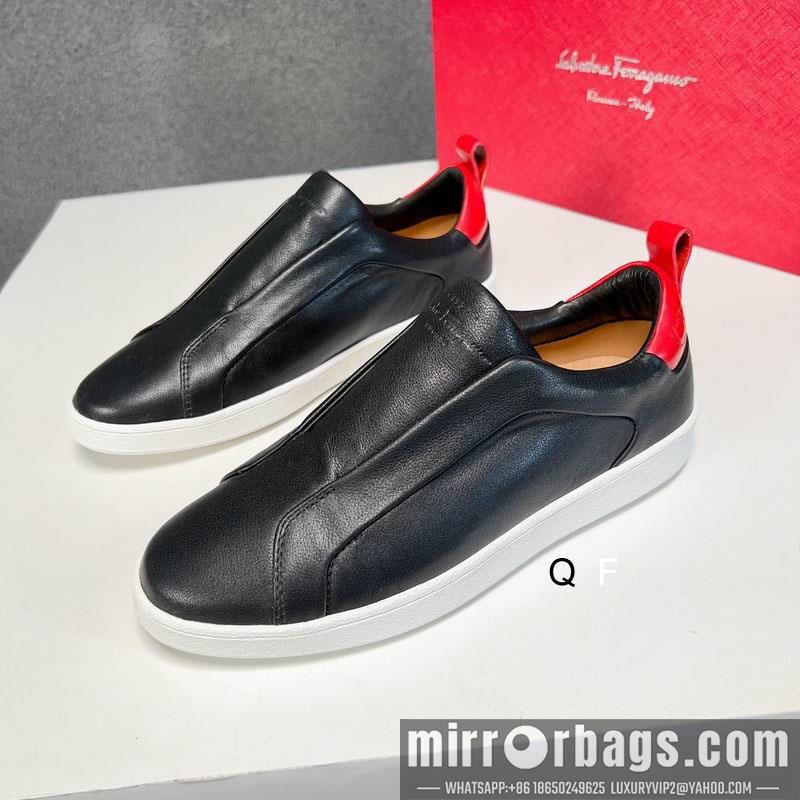 Replica Ferragamo Shoes Ferragamo sz38-45 2C TF0801