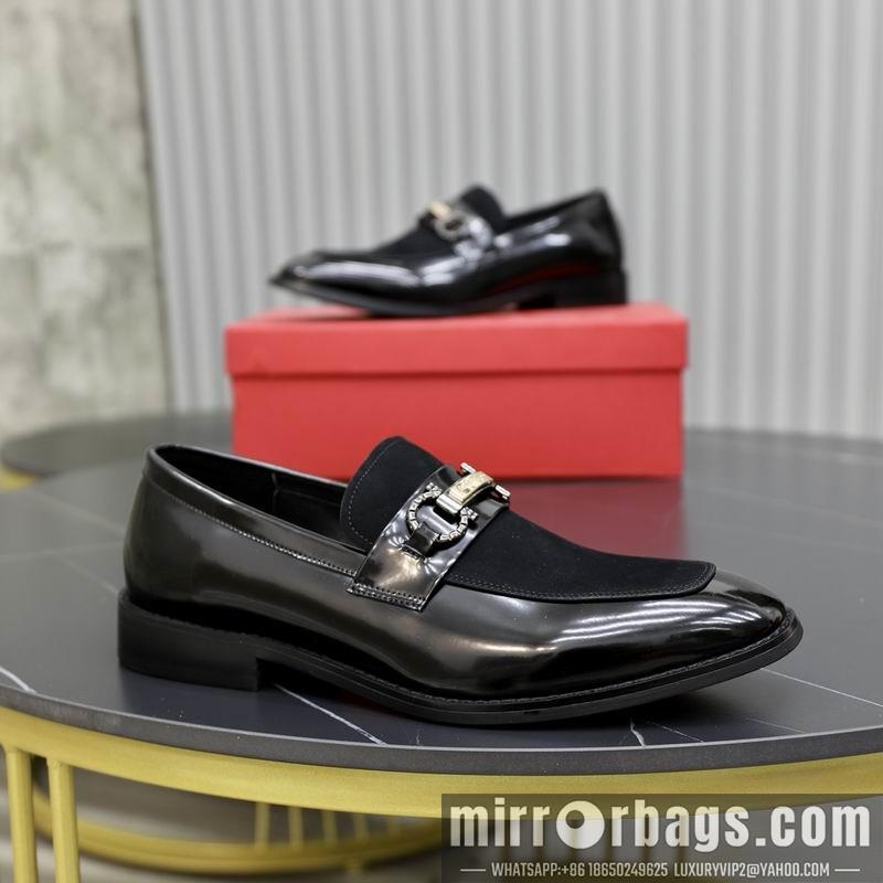 Replica Ferragamo Shoes Ferragamo sz38-44 hnm0231