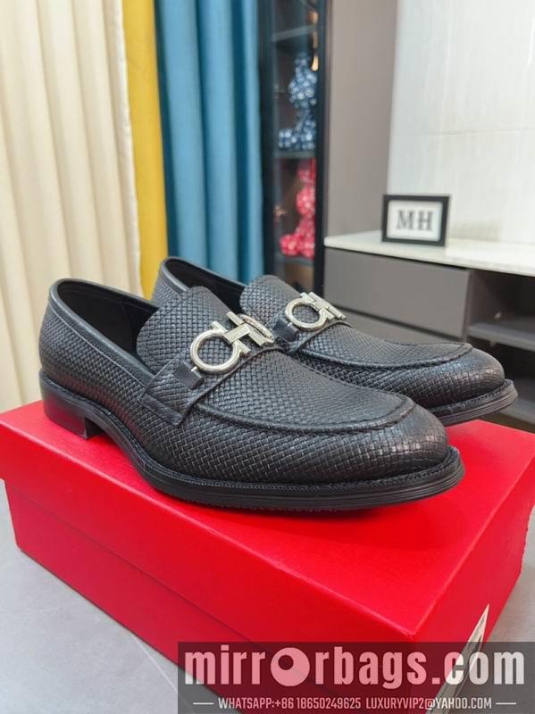 Replica Ferragamo Shoes Ferragamo sz38-44 hnm0210