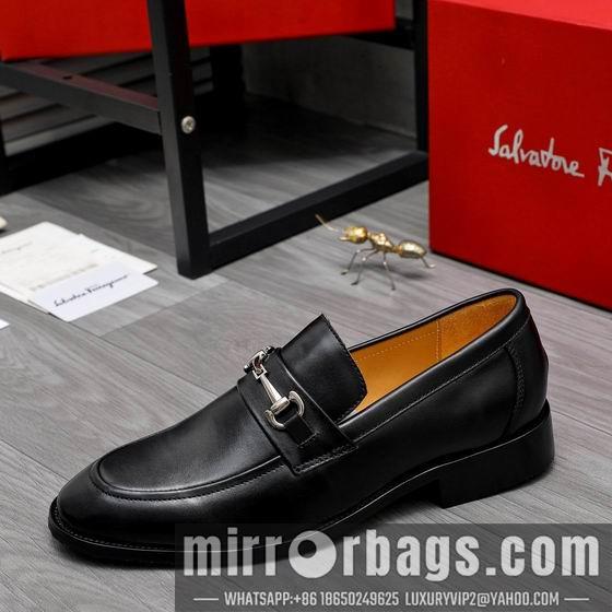 Replica Ferragamo Shoes Ferragamo sz38-46 mnh0613