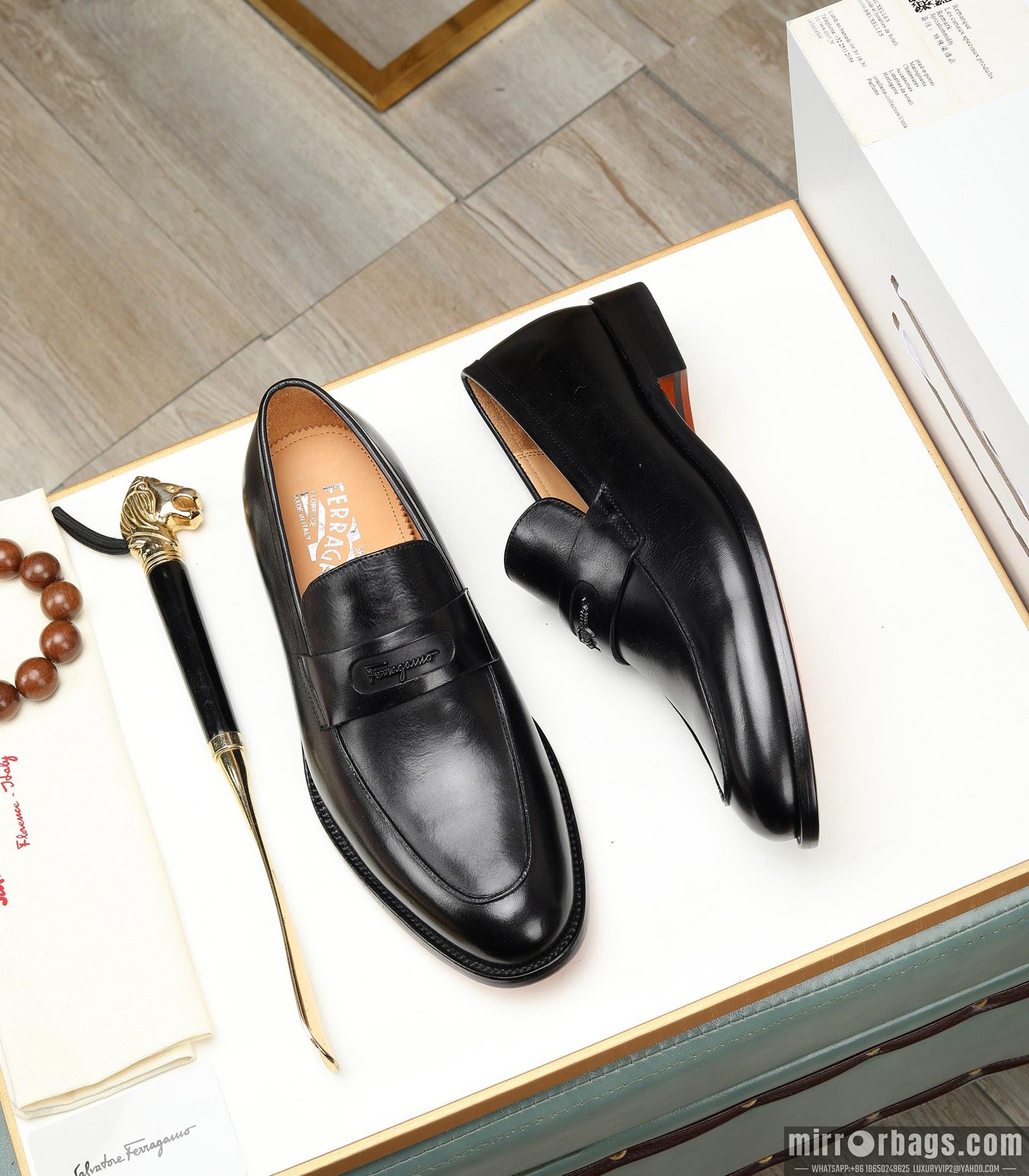 Replica Ferragamo Shoes Ferragamo sz38-44 h0947