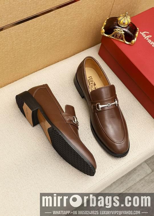 Replica Ferragamo Shoes Ferragamo sz38-46 mnh0566