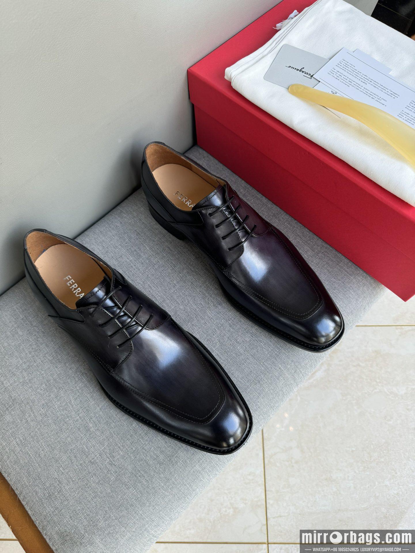 Replica Ferragamo Shoes Ferragamo sz38-44 hnh1203
