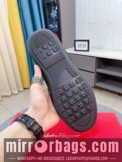 Replica Ferragamo Shoes Ferragamo sz38-44 hnh0901