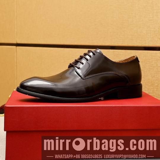 Replica Ferragamo Shoes Ferragamo sz38-46 mnh0342
