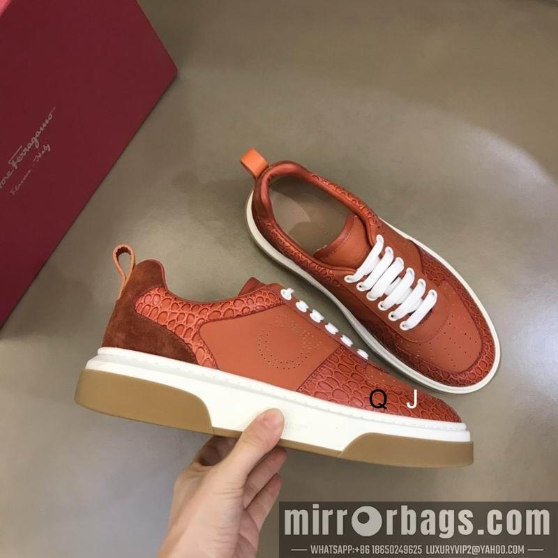 Replica Ferragamo Shoes Ferragamo sz38-45 J1005