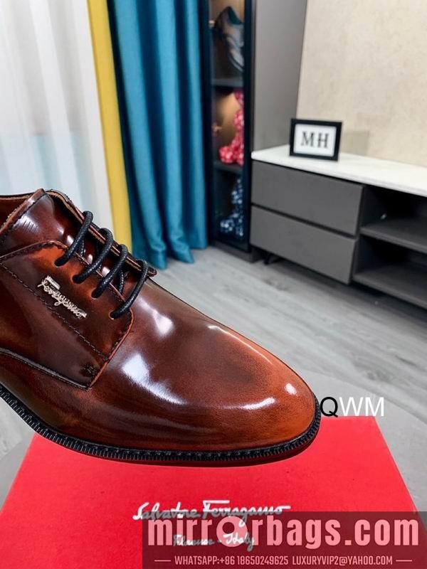 Replica Ferragamo Shoes Ferragamo sz38-45 2C WM1007
