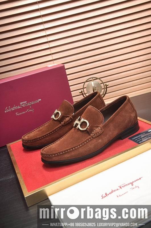 Replica Ferragamo Shoes Ferragamo sz38-45 hnh0306