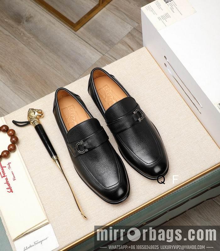 Replica Ferragamo Shoes Ferragamo sz38-45 3C TF0102