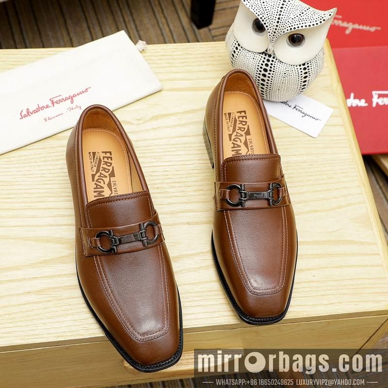 Replica Ferragamo Shoes Ferragamo sz38-45 hnh0268