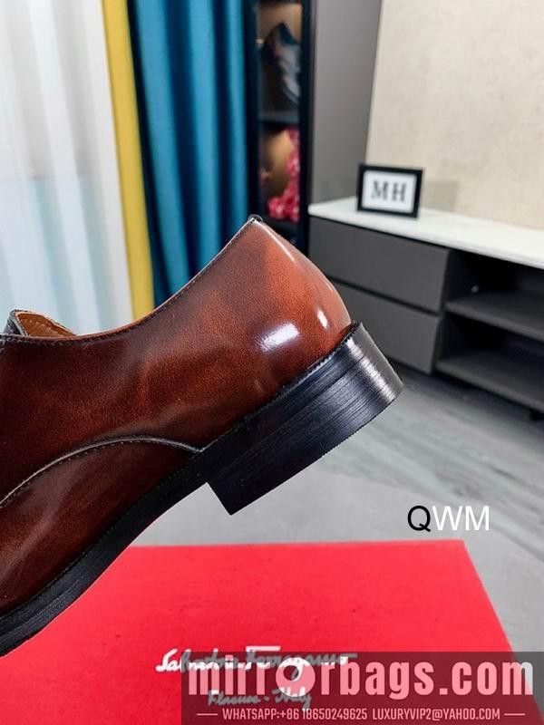 Replica Ferragamo Shoes Ferragamo sz38-45 2C WM1007
