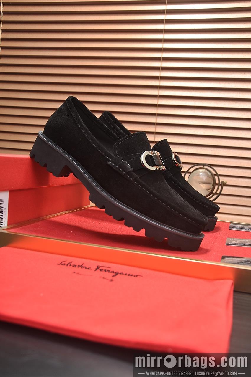 Replica Ferragamo Shoes Ferragamo sz38-44 hnh0232